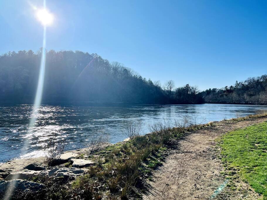 French Broad Overlook 阿什维尔 外观 照片