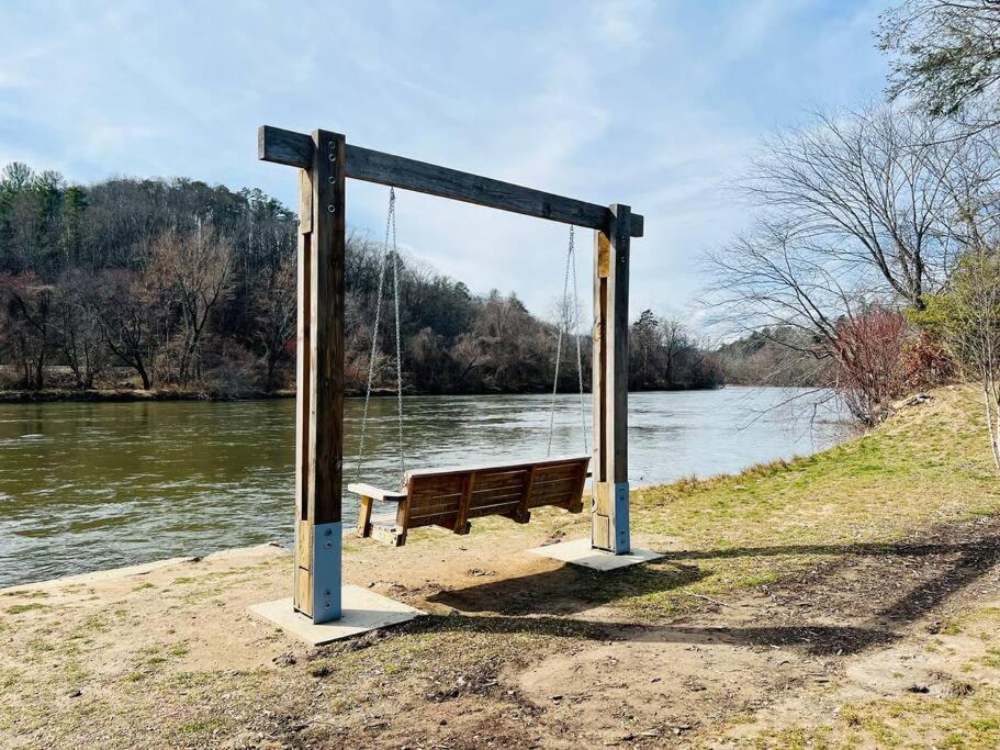 French Broad Overlook 阿什维尔 外观 照片