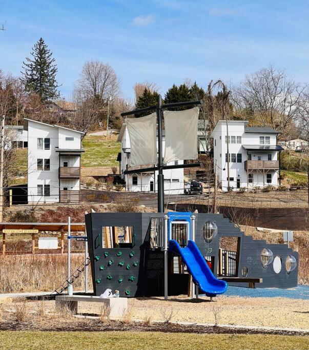 French Broad Overlook 阿什维尔 外观 照片